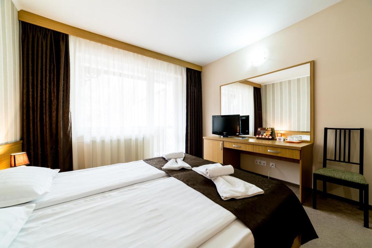 Hotel Muresul Health Spa ソバタ エクステリア 写真