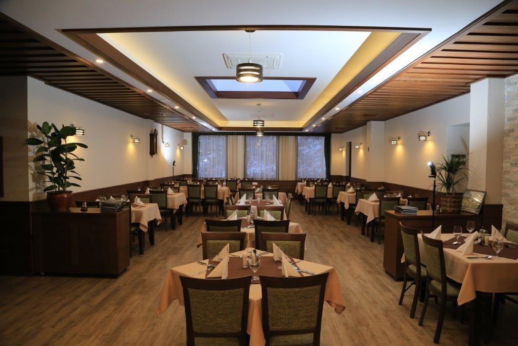 Hotel Muresul Health Spa ソバタ エクステリア 写真