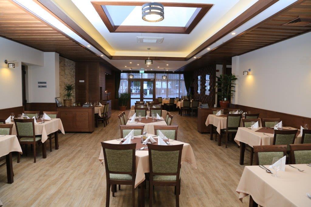 Hotel Muresul Health Spa ソバタ エクステリア 写真