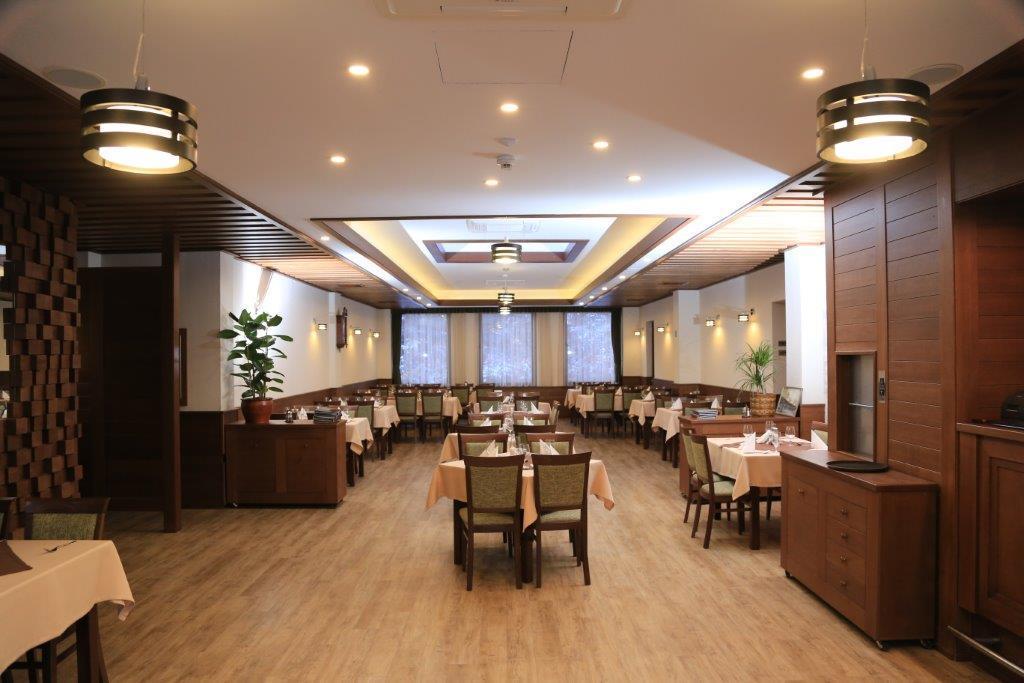 Hotel Muresul Health Spa ソバタ エクステリア 写真