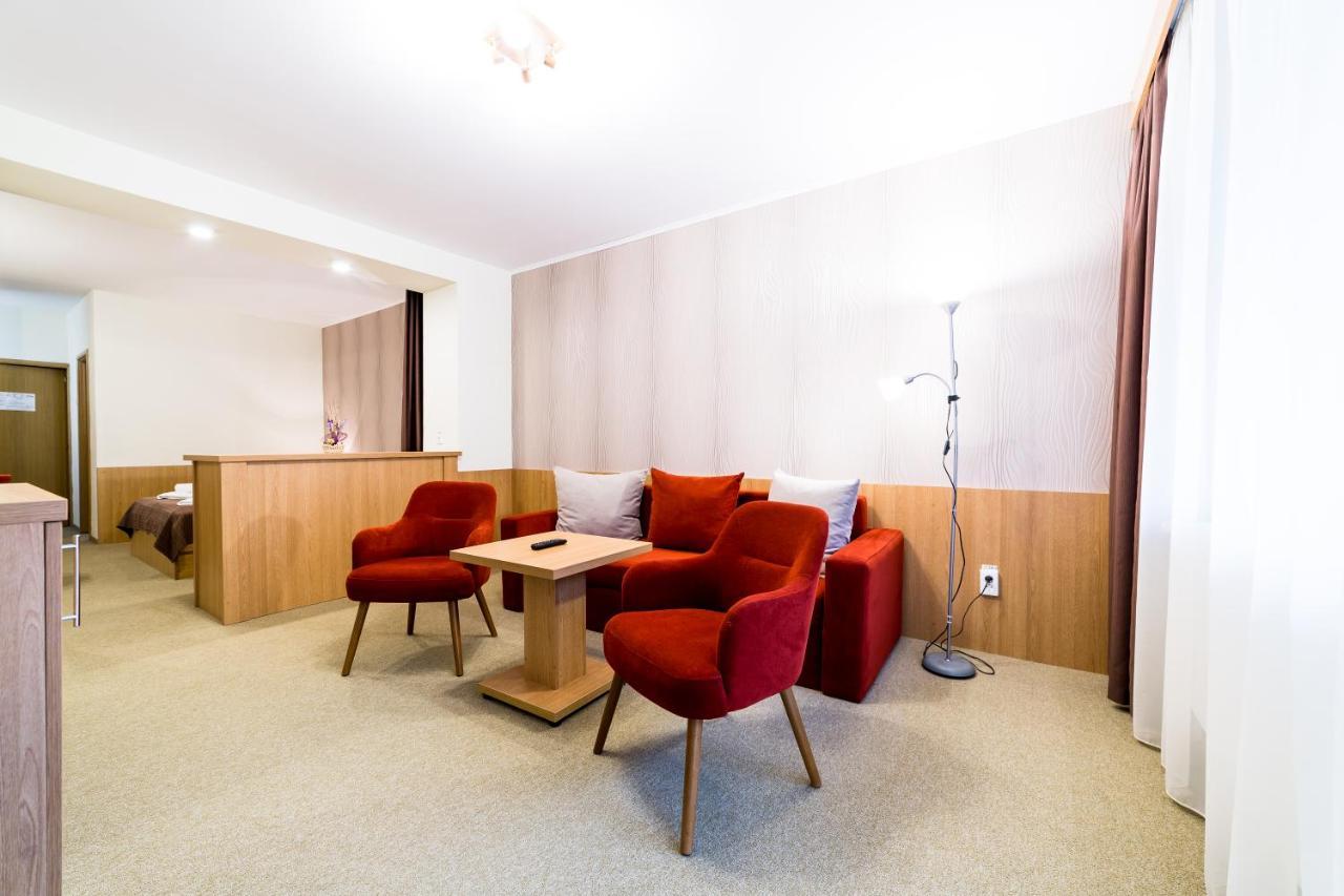 Hotel Muresul Health Spa ソバタ エクステリア 写真
