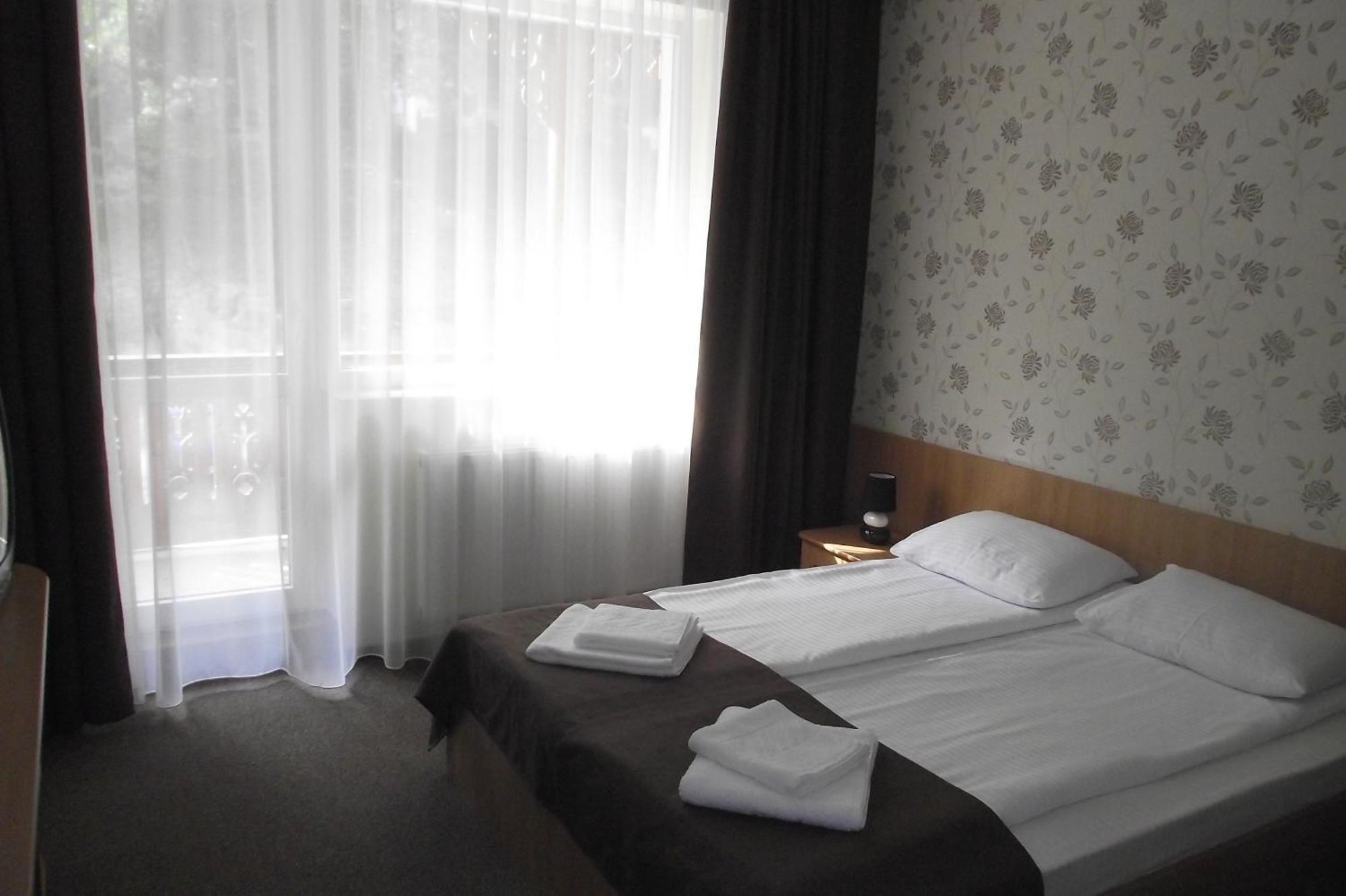 Hotel Muresul Health Spa ソバタ エクステリア 写真