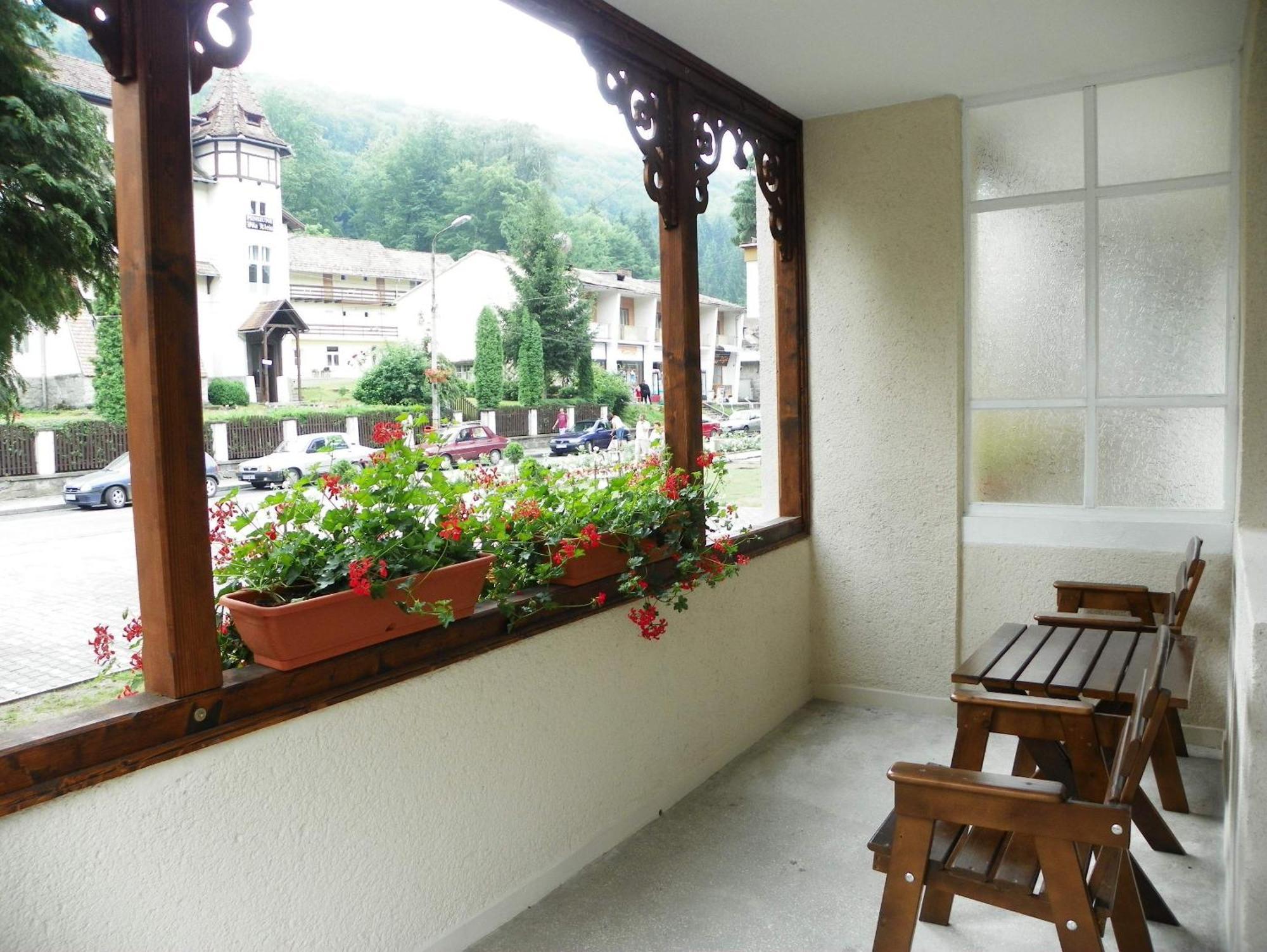 Hotel Muresul Health Spa ソバタ エクステリア 写真