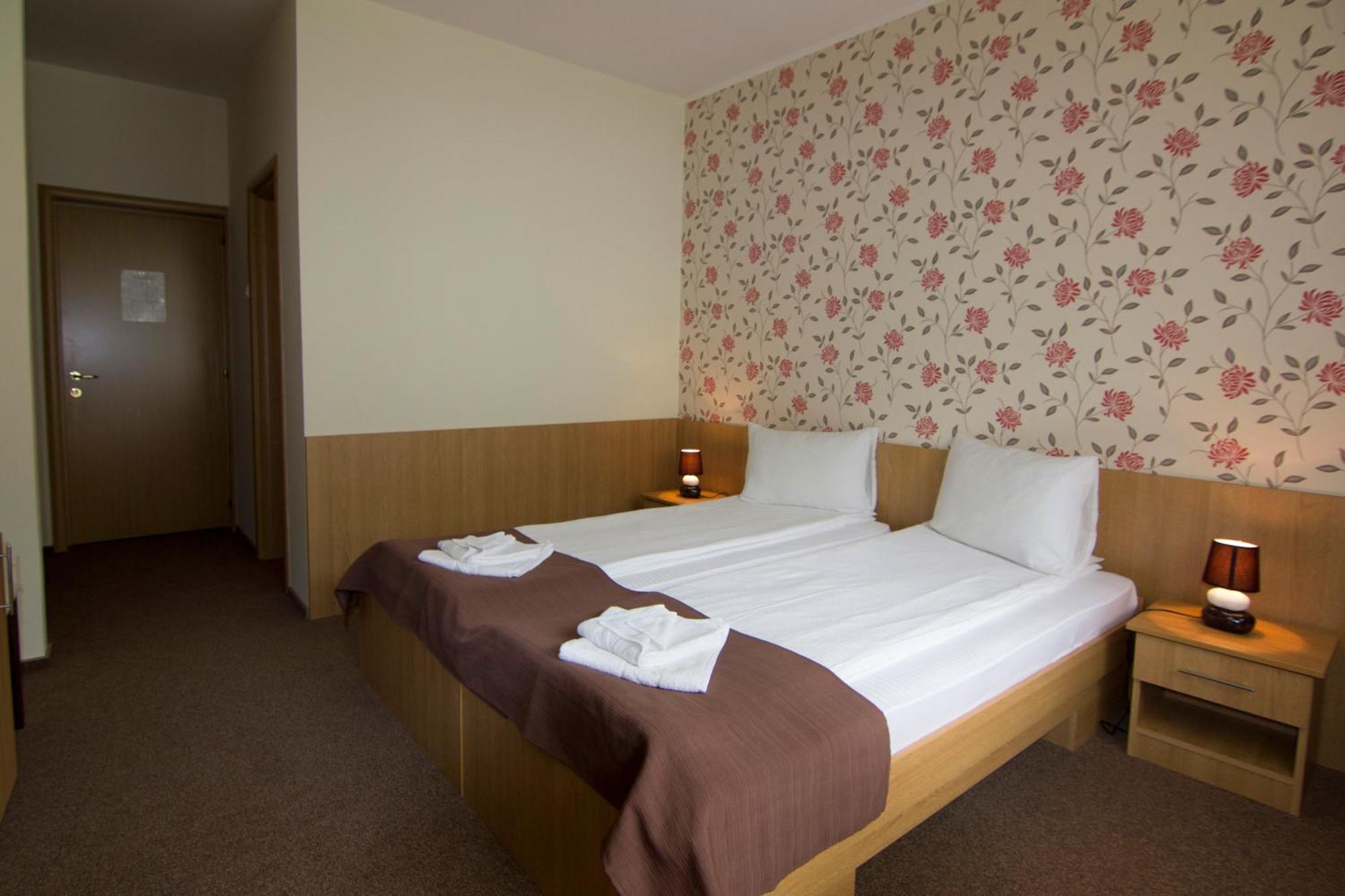 Hotel Muresul Health Spa ソバタ エクステリア 写真