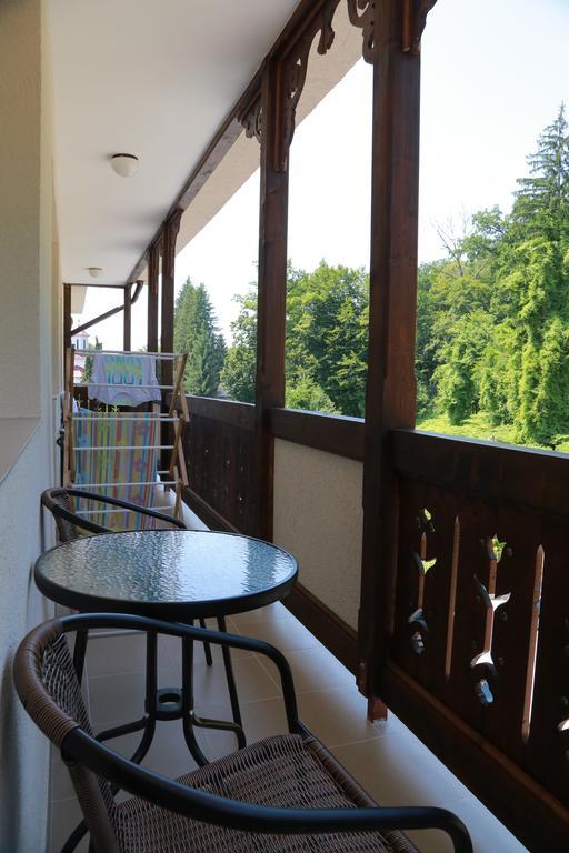 Hotel Muresul Health Spa ソバタ エクステリア 写真