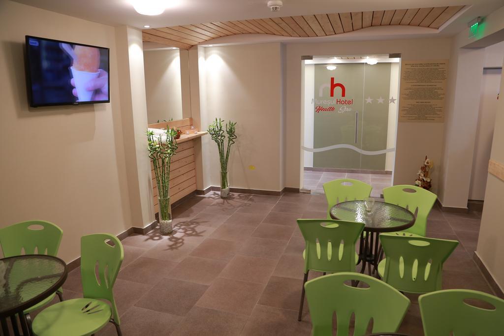 Hotel Muresul Health Spa ソバタ エクステリア 写真