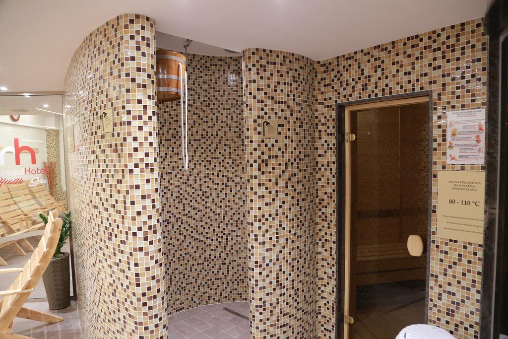 Hotel Muresul Health Spa ソバタ エクステリア 写真
