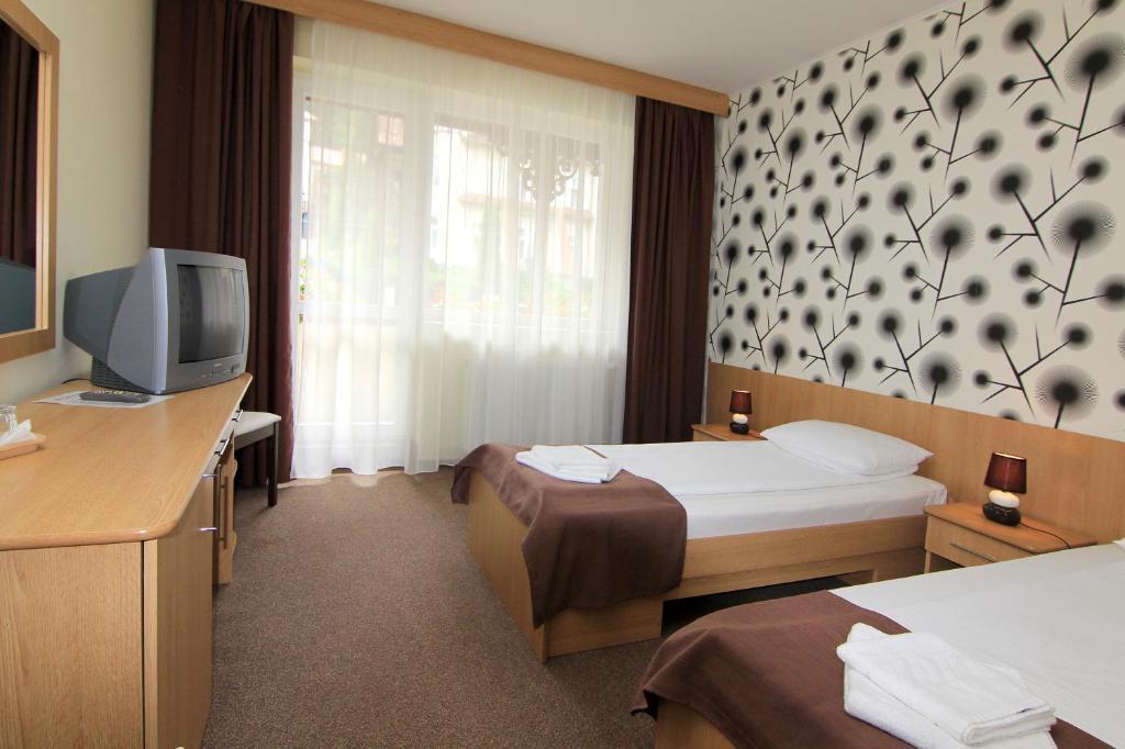 Hotel Muresul Health Spa ソバタ 部屋 写真